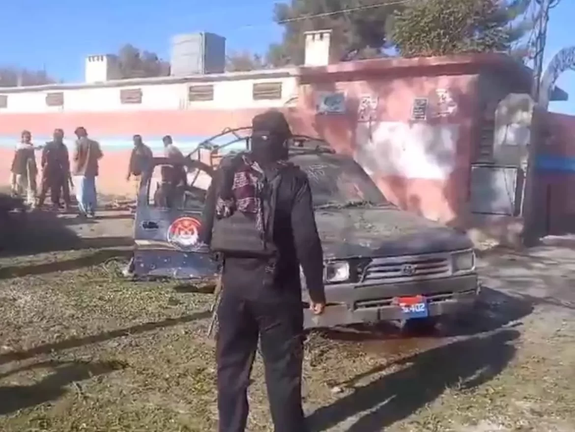 مستونگ؛ اسکول کے قریب بم دھماکا، بچوں سمیت 5افراد جاں بحق