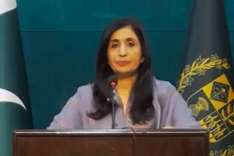 حکومت اور ٹی ٹی پی کے درمیان کوئی مذاکرات نہیں ہو رہے، ترجمان دفتر خارجہ