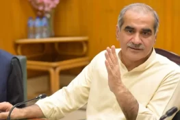 خواجہ سعد رفیق کی سیاست چھوڑنے سے متعلق خبر کی تردید