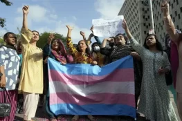 گزشتہ 7 سال میں خواجہ سراؤں کی تعداد میں کمی ریکارڈ 