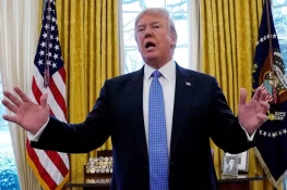 انتخابات میں شکست کے بعد وائٹ ہاؤس نہیں چھوڑنا چاہیے تھا، ڈونلڈ ٹرمپ