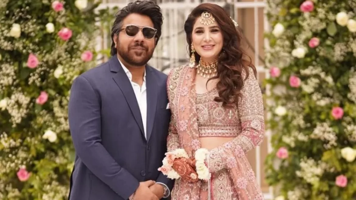 شوہر میرے بچپن کے دوست ہیں، شادی کا فیصلہ ہم نے بعد میں کیا، اریبہ حبیب