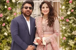 شوہر میرے بچپن کے دوست ہیں، شادی کا فیصلہ ہم نے بعد میں کیا، اریبہ حبیب