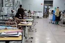 ہسپتالوں میں ادویات کی عدم دستیابی، مریض پریشان