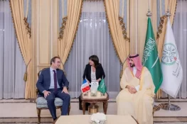 سعودی وزیر دفاع کی فرانسیسی ہم منصب سے ملاقات، قیام امن پر تبادلہ خیال