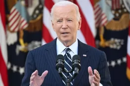 بائیڈن نے یوکرین کو طویل فاصلے کے میزائل استعمال کرنے کی اجازت دیدی