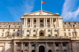 انگلینڈ کا شرح سود میں 25 فیصد کمی کا اعلان