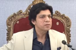 عمران خان کی سیاسی قبر ان کے اپنے ہی کھودیں گے، فیصل واوڈا
