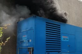 دھواں چھوڑنے والے جنریٹرز چلانے پر پابندی عائد