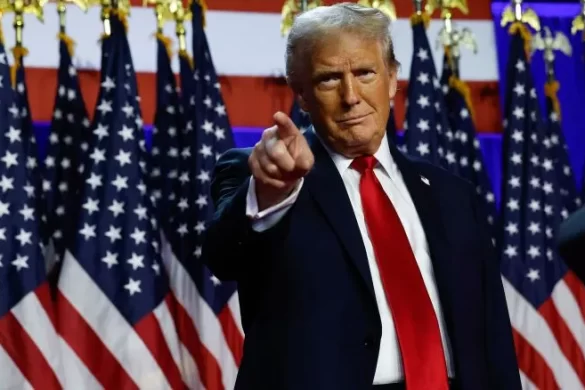 صدر بننے کے بعد ٹرمپ کی دولت میں کھربوں روپے کا اضافہ