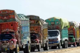 لاہور، ہیوی ٹرانسپورٹ کے داخلے پر مکمل پابندی عائد