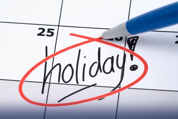 وفاقی حکومت کا 9 نومبر کو عام تعطیل کا اعلان