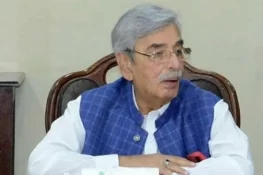 سابق سینیٹر الیاس احمد بلور انتقال کرگئے