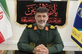 ایران: بریگیڈیئر جنرل حامد مازندرانی ہیلی کاپٹر حادثے میں جاں بحق