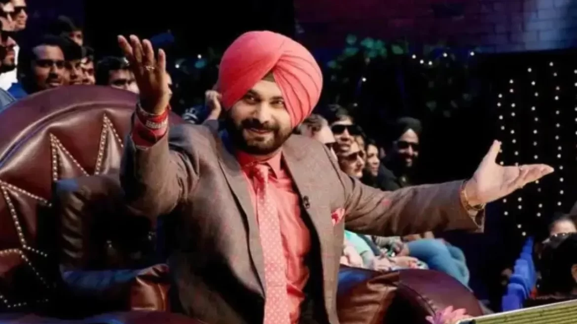 سدھو نے کپل شرما شو میں واپسی کی انوکھی شرط رکھ دی