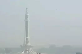 لاہور دنیا کا دوسرا آلودہ ترین شہر قرار