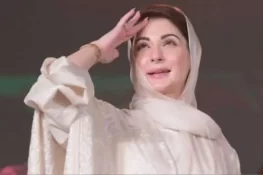 فتنہ اور انتشار پسندوں کا ساتھ نہ دینے پر پنجاب کے عوام کا شکریہ: وزیراعلیٰ مریم نواز