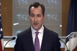 امریکا پاکستان سمیت دنیا بھر میں پر امن اجتماع کی حمایت کرتا ہے، امریکہ