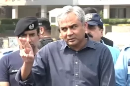 عمران خان سے کوئی مذاکرات نہیں ہو رہے، محسن نقوی