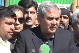 آئی جی اسلام آباد کو اختیار دے دیا ہے کہ مظاہرین سے جیسے چاہیں نمٹیں، محسن نقوی