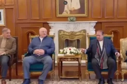 وزیر اعظم شہباز شریف اور بیلاروس کے صدر مری پہنچ گئے