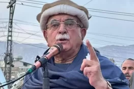 وفاق کی مداخلت سے صوبائی خود مختاری اور انتظامی اتھارٹی مفلوج ہوکر رہ گئی ہے، محمود خان اچکزئی