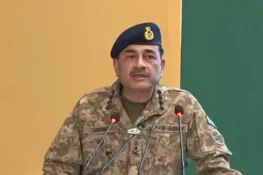 گمراہ کن معلومات اسٹیٹ کیلئے خطرہ، ملک کسی عالمی تنازع کا حصہ نہیں بنے گا