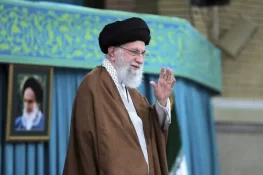 آیت اللہ علی خامنہ ای کا ایک مرتبہ پھر اسرائیل پر حملے کی تیاری کا حکم