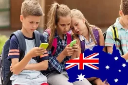 16سال سے کم عمر بچوں کے سوشل میڈیا کے استعمال پر پابندی