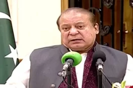 بھارتی ٹیم کو چیمپئنز ٹرافی کیلئے پاکستان آنا چاہیے، نواز شریف
