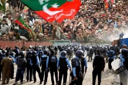 پی ٹی آئی احتجاج: قومی خزانے کو 50 کروڑ روپے کا نقصان