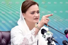 پی ٹی آئی کا اثر و رسوخ اب ختم ہو چکا ہے، مریم اورنگزیب