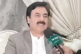 لیڈرشپ نے مایوس کیا، تحقیقات ہونی چاہئیں ڈی چوک کو ہی کیوں چنا گیا: شوکت یوسفزئی