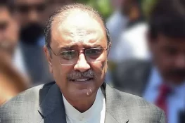 عالمی برادری فلسطینی عوام کی نسل کشی روکنے کیلئے فوری اور فیصلہ کن اقدامات کرے، آصف زرداری