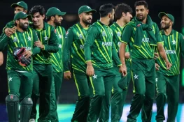 آسٹریلیا کیخلاف شاندار فتح، قومی ٹیم نے بھارت کو پیچھے چھوڑ دیا