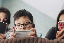 بچوں کے لیے بنایا گیا خاص اسمارٹ فون متعارف