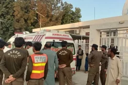 باجوڑ، دھماکوں میں 2 پولیس اہلکار جاں بحق