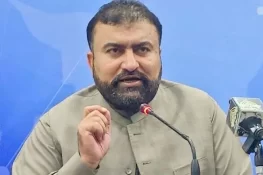 دہشتگردوں کے خلاف ٹارگٹڈ آپریشن کرنے جارہے ہیں، میر سرفراز بگٹی