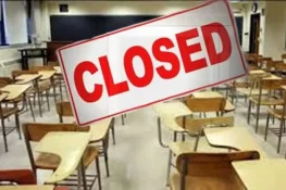 اپ گریڈیشن کا معاملہ: اسکول بند، دھرنے کا اعلان
