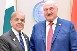بیلاروس کیساتھ معاہدوں کو فوری عملی جامہ پہنائیں گے، وزیراعظم پاکستان