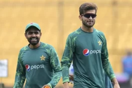 آئی سی سی ون ڈے رینکنگ، شاہین شاہ آفریدی بولرز، بابر اعظم بلے بازوں میں پہلے نمبر پر