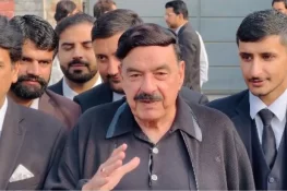 زرداری قتل سازش کیس: شیخ رشید احمد کو بری کر دیاگیا