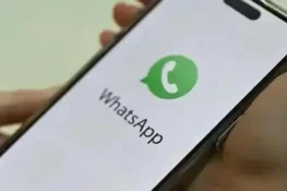 بھارت نے واٹس ایپ پر 7 ارب روپے سے زائد کا جرمانہ عائد کردیا