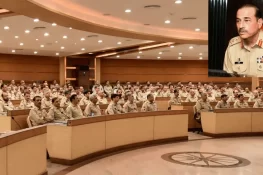 حکومت معاشرتی تقسم پیدا کرنیوالوں کیخلاف سخت قوانین بنائے، فارمیشن کمانڈرز