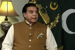 پی ٹی آئی سے تحریری مطالبات مانگے ہیں، مذاکرات کیلئے کوئی غیر ملکی دباؤ نہیں، راجا اشرف