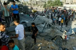 غزہ میں اسرائیلی جارحیت جاری، 24 گھنٹے میں مزید 38 فلسطینی شہید