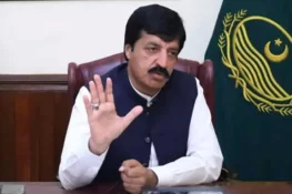 سول نافرمانی کی تحریک ملک دشمنی کے مترادف ہے، گورنر پنجاب