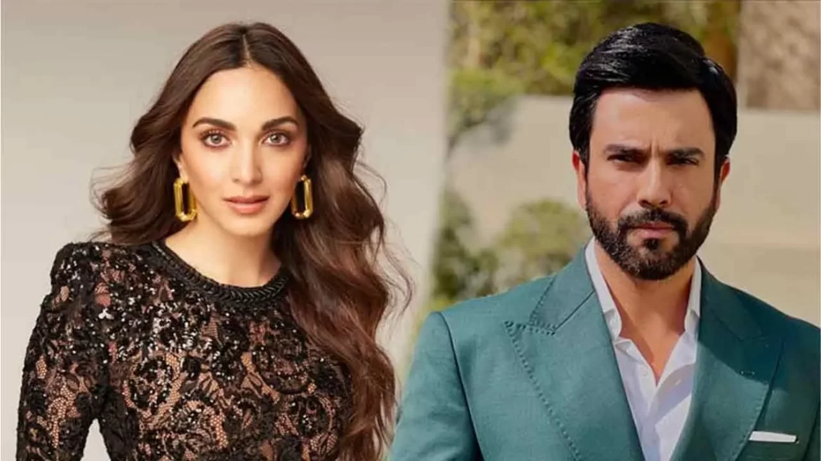 جنید خان نے کیارہ ایڈوانی کو بہترین اداکارہ قرار دے دیا