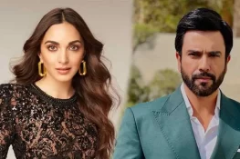 جنید خان نے کیارہ ایڈوانی کو بہترین اداکارہ قرار دے دیا