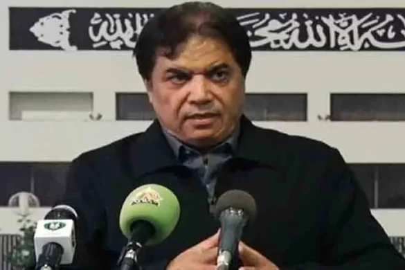 پی ٹی آئی غیر ملکی طاقتوں کیساتھ ملکر عدم استحکام چاہتی ہے، حنیف عباسی